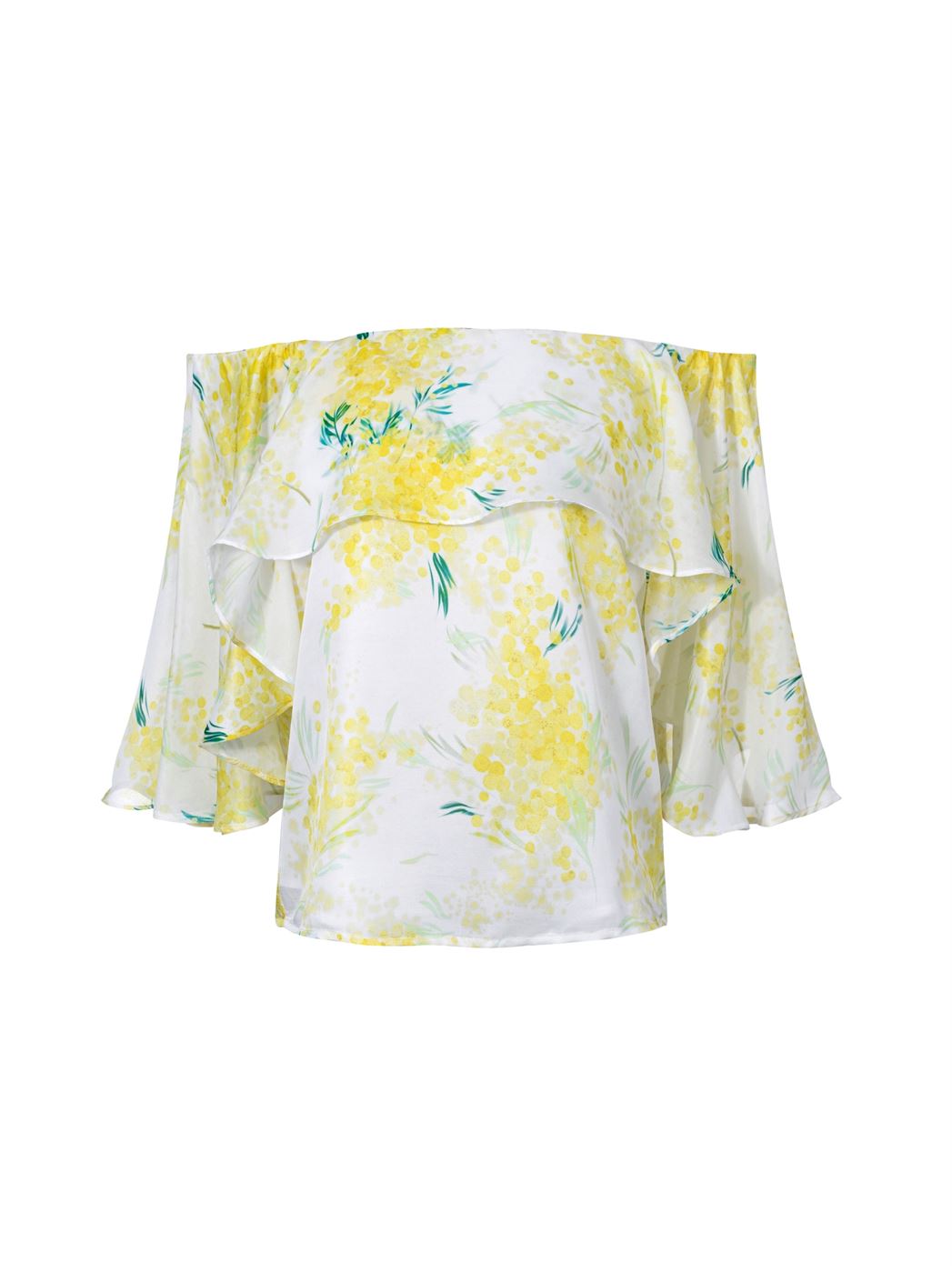 Off Shoulder Top - Femi9 EG