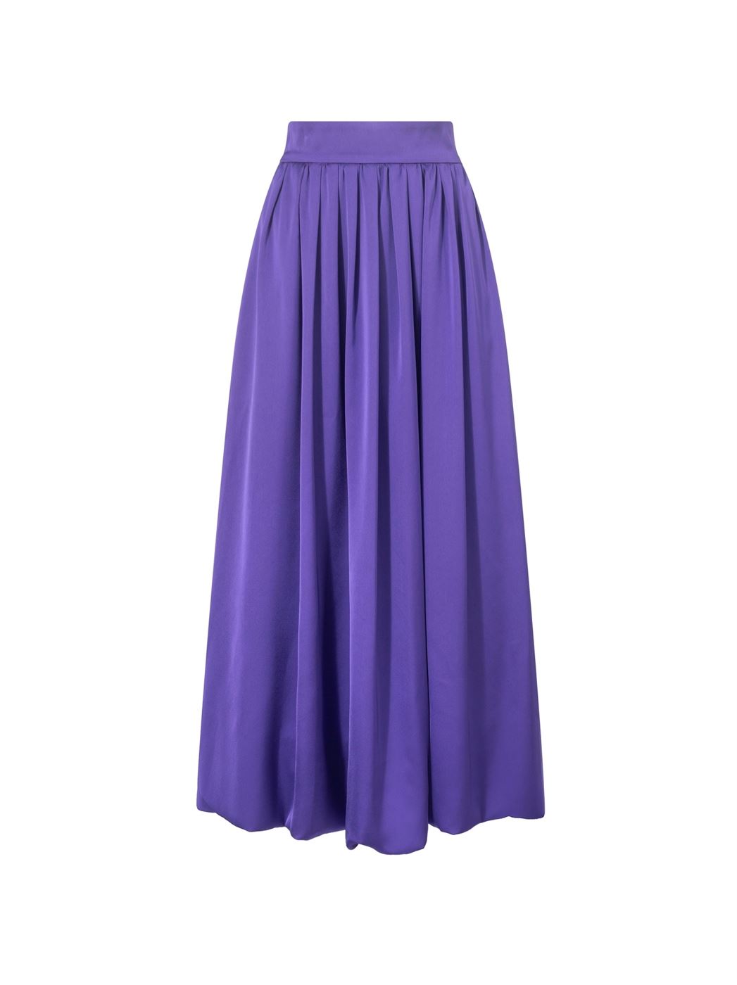 Soft Pleats Skirt - Femi9 EG