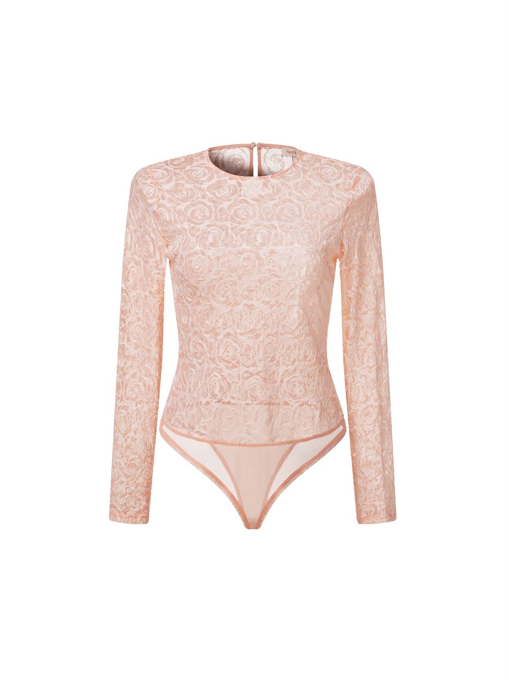 Lace Body Suit - Femi9 EG
