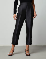 Embellished Side Pants - Femi9 EG