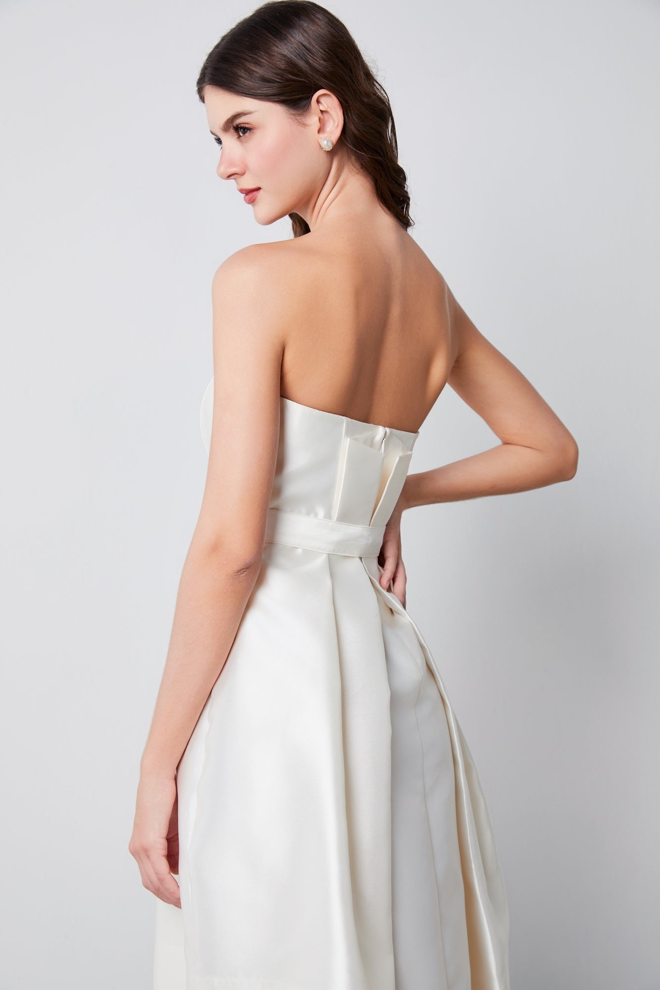 Off Shoulder Dress - Femi9 EG