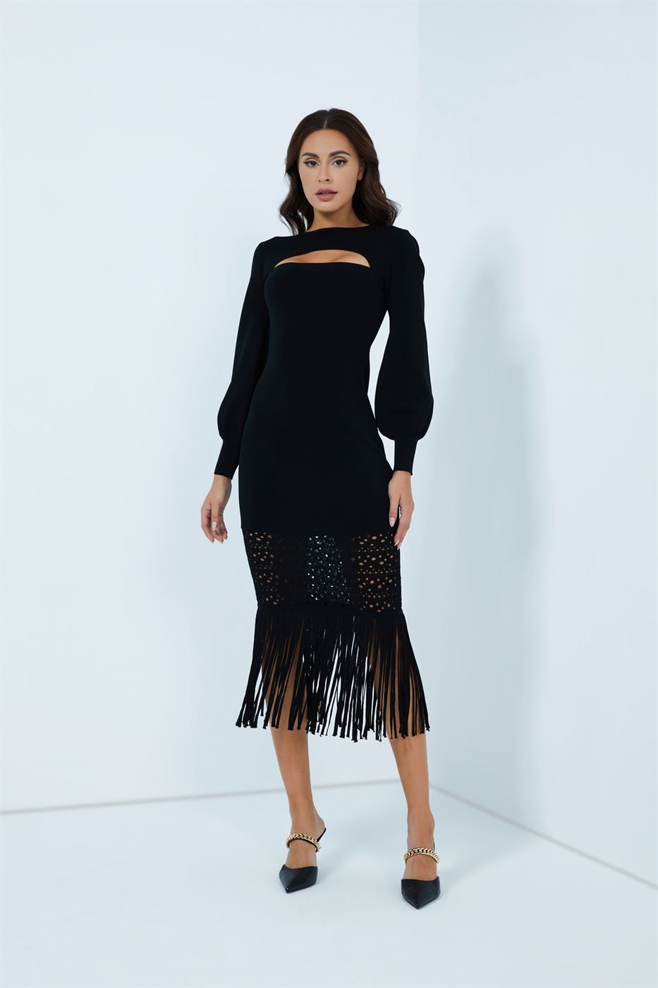 Dress Black - Femi9 EG