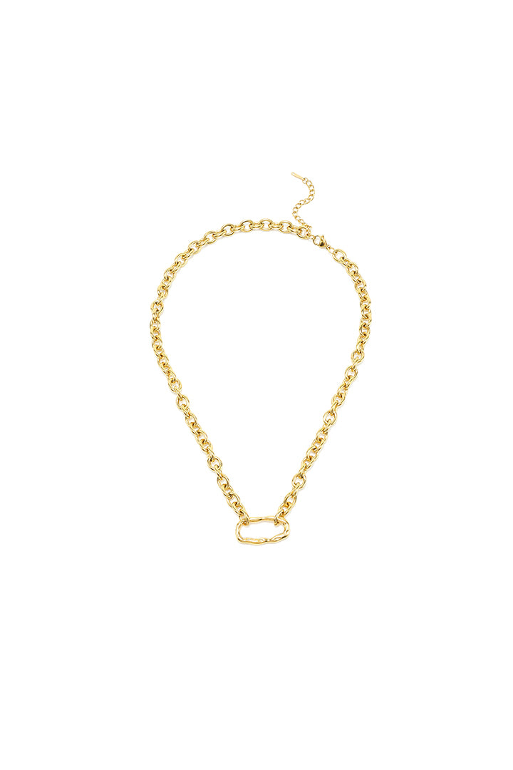 Stainless Steel Necklace - Femi9 EG