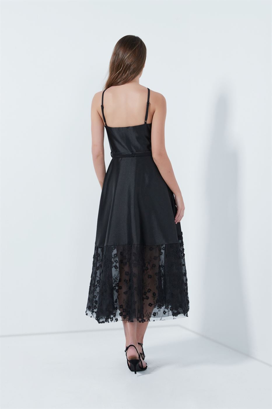 Dresswith Lace Bottom - Femi9 EG
