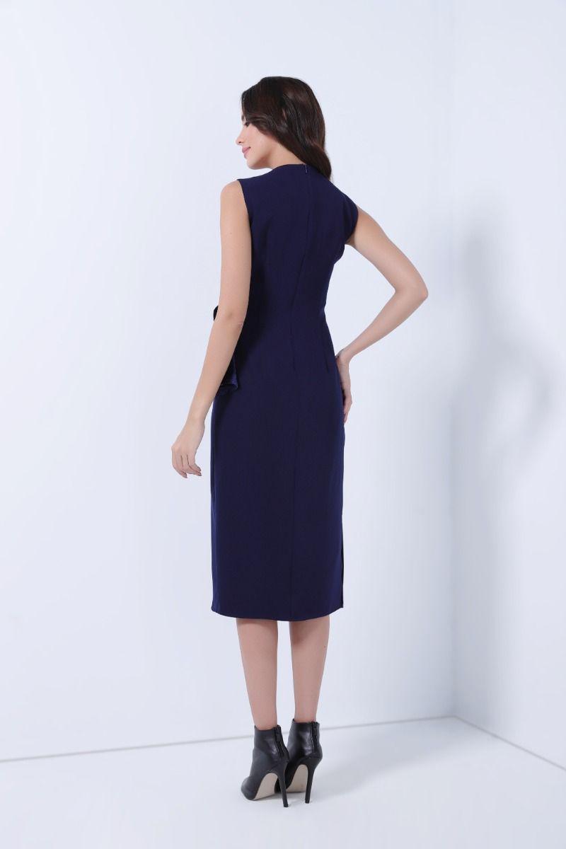 Side Rape Dress - Femi9 EG
