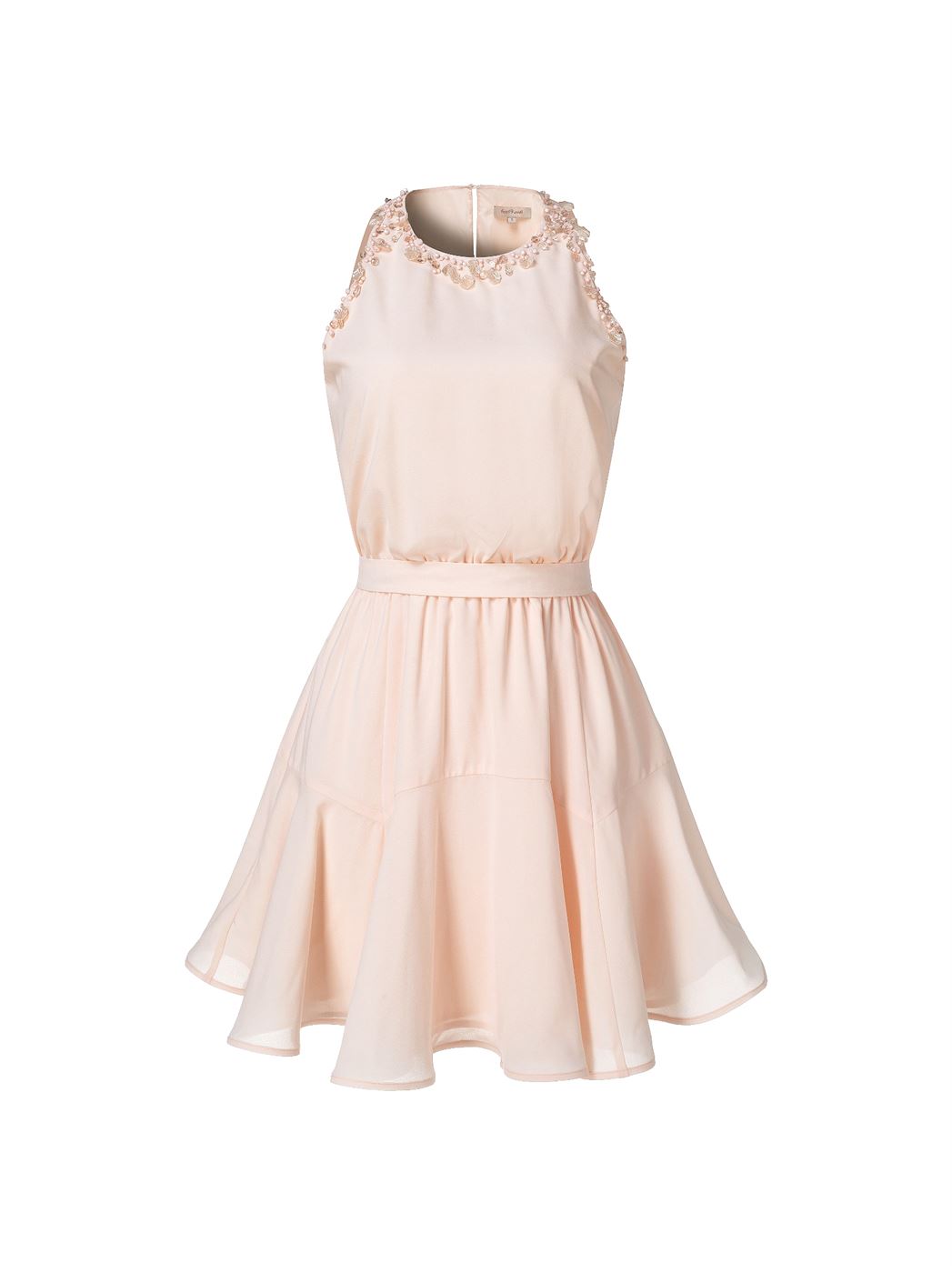 Chiffon Mini Dress - Femi9 EG