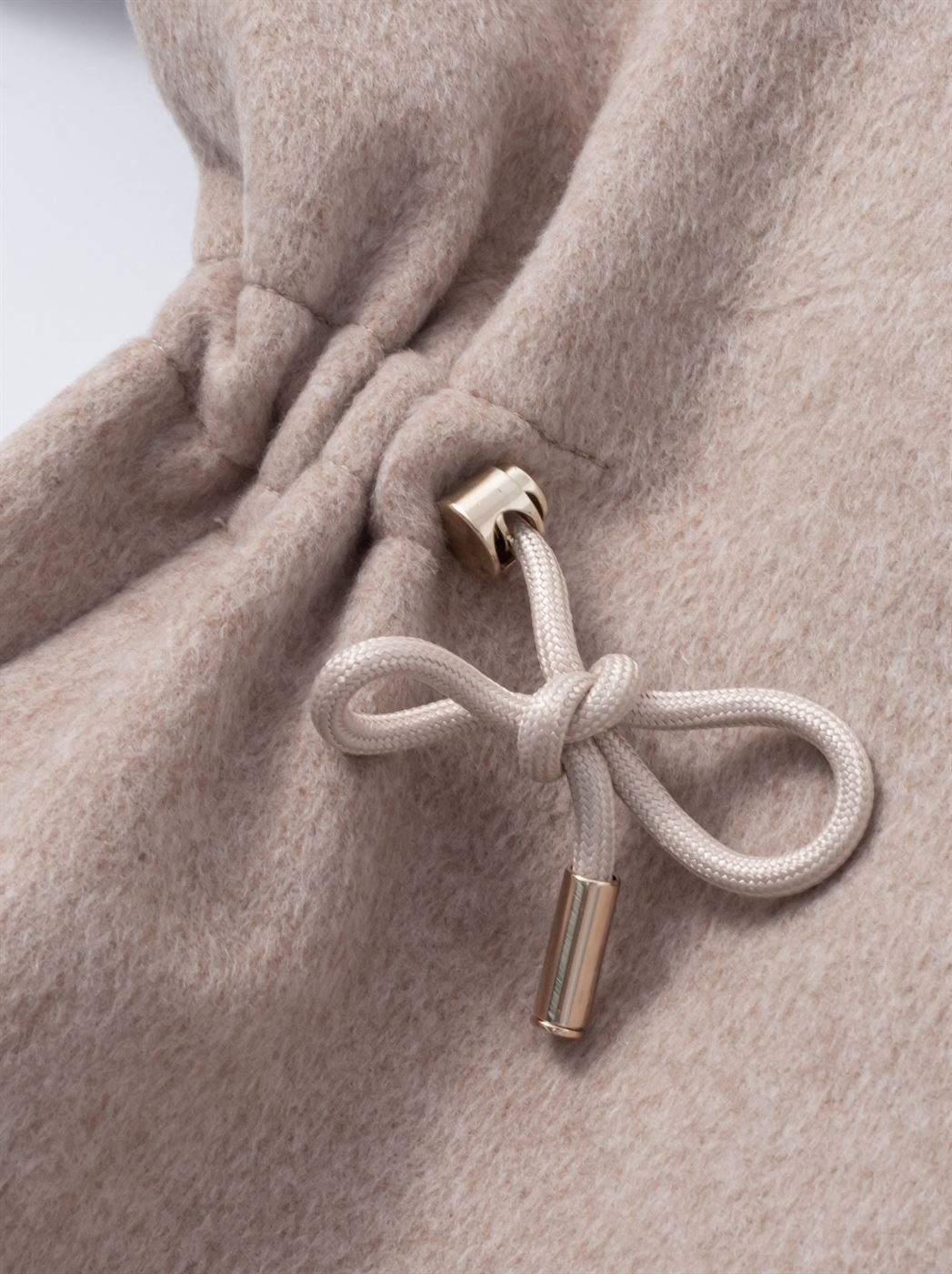 Woolen Coat - Femi9 EG