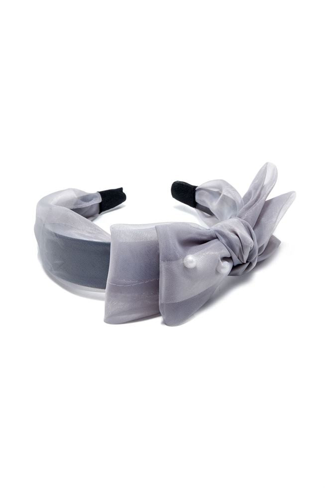 Fabric Covered Headband - Femi9 EG