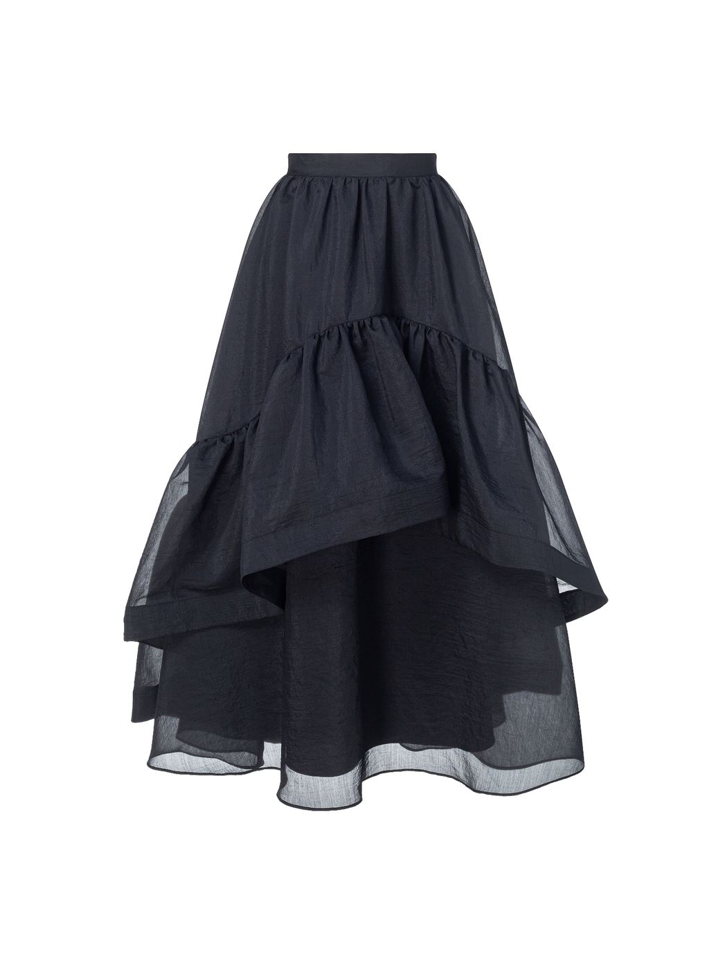 Statement Ruffle Skirt - Femi9 EG