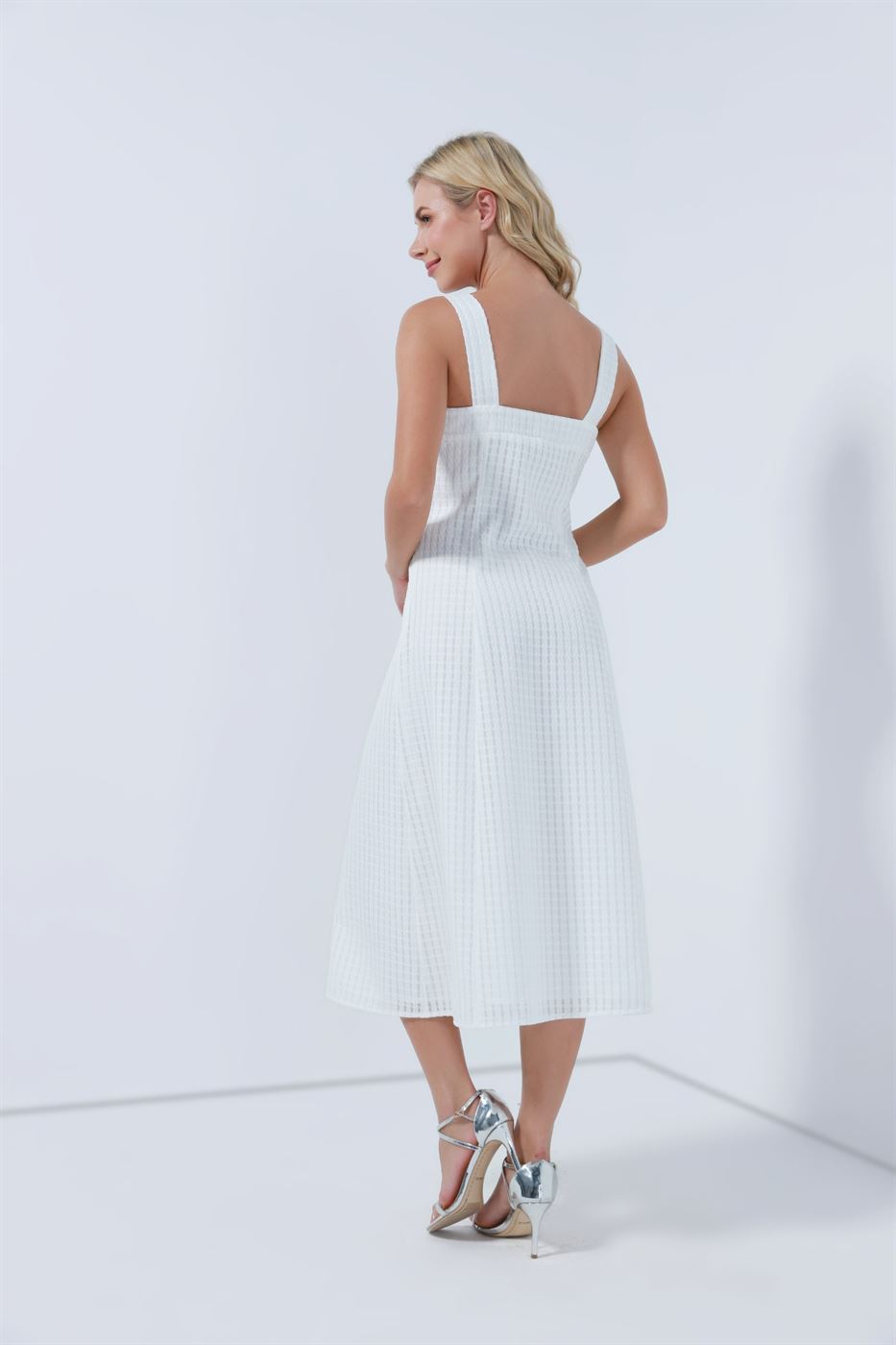 Sleeveless Dress - Femi9 EG