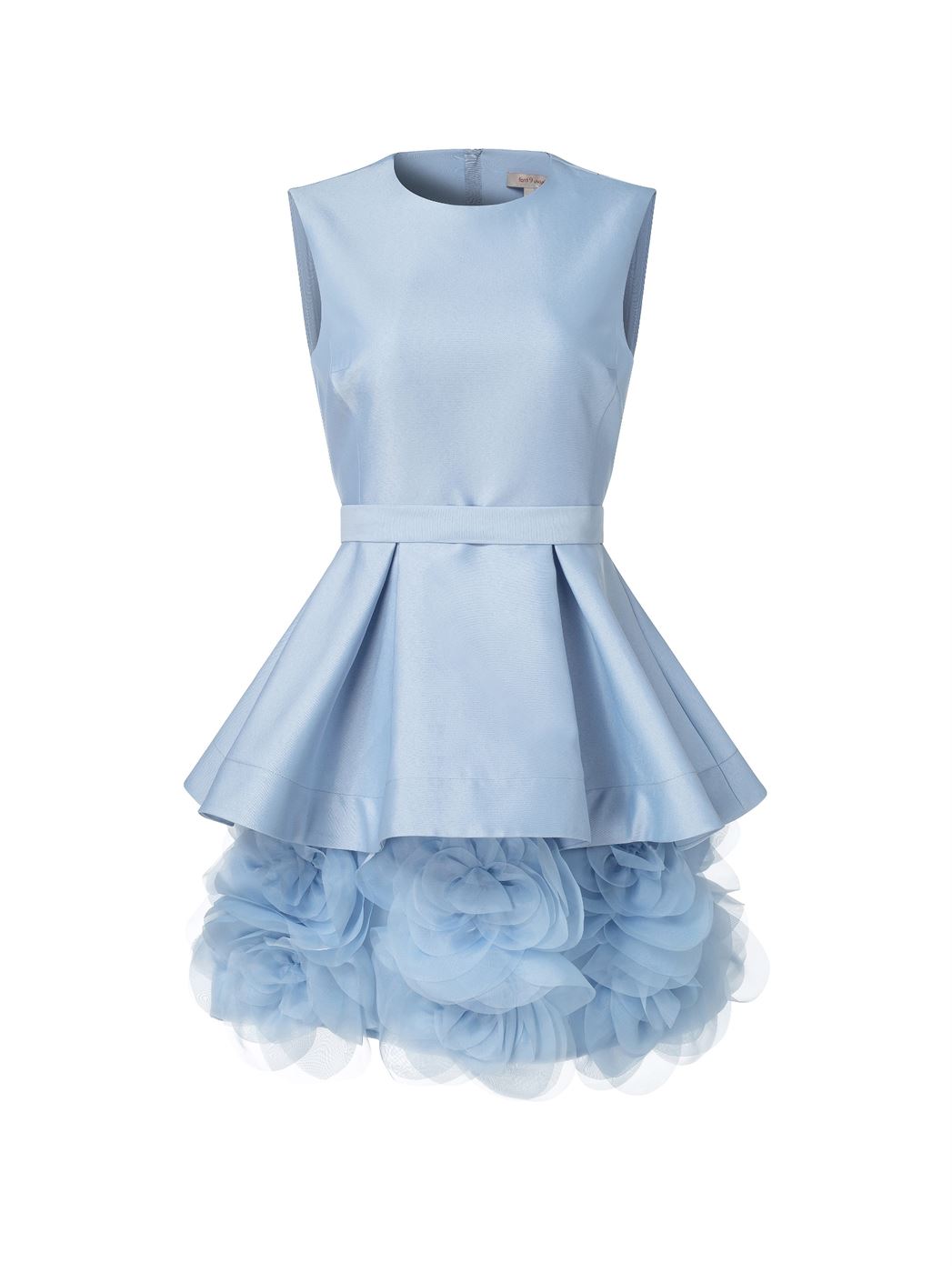 3D Flower Dress - Femi9 EG