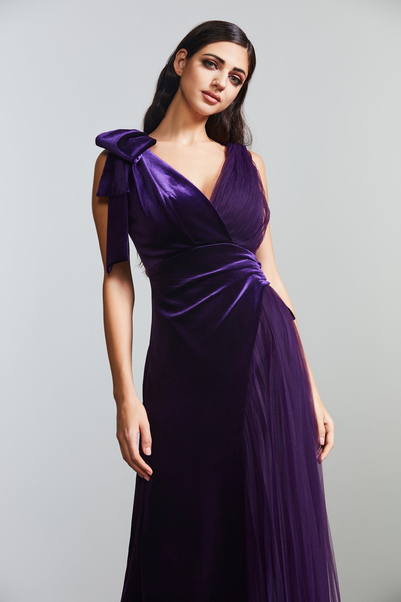 Velvet Dress - Femi9 EG