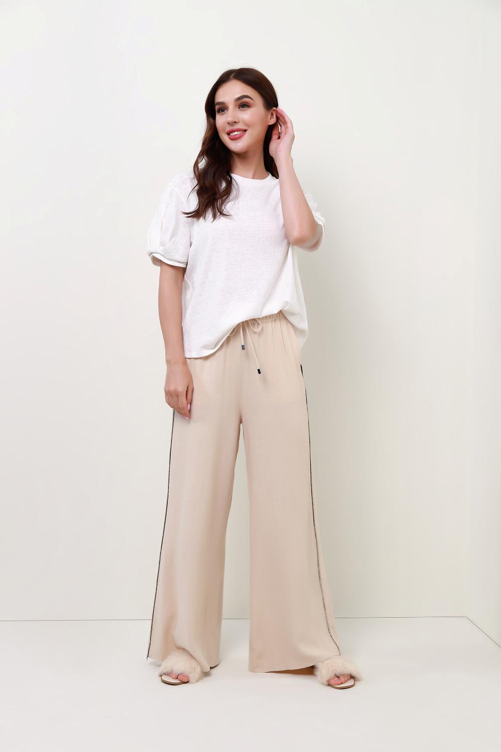 Balloon Sleeves Top - Femi9 EG