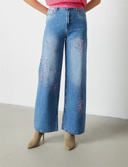 Straight Leg Jeans - Femi9 EG