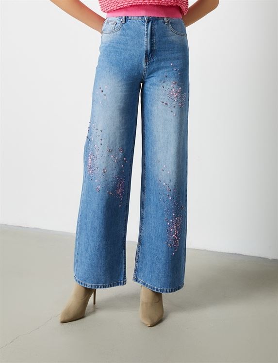 Straight Leg Jeans - Femi9 EG
