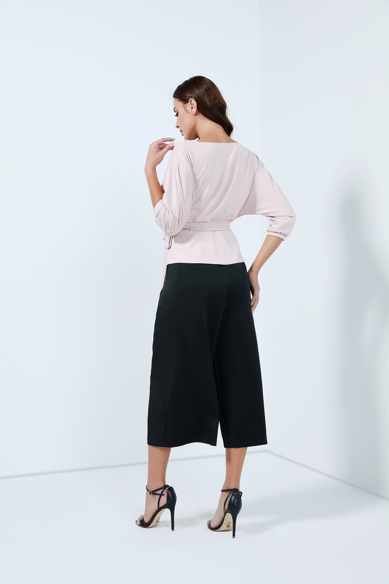 Cropped Pants - Femi9 EG
