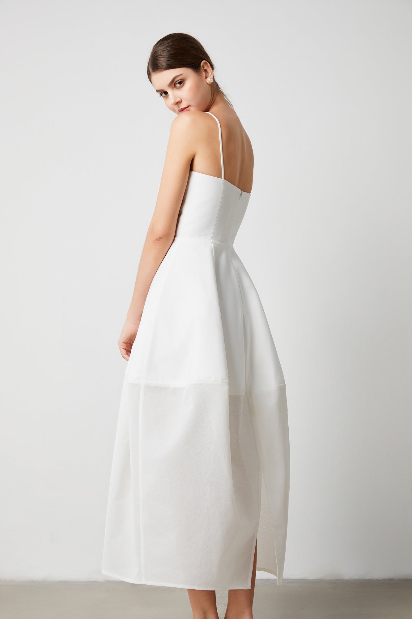 Sleeveless Dress - Femi9 EG