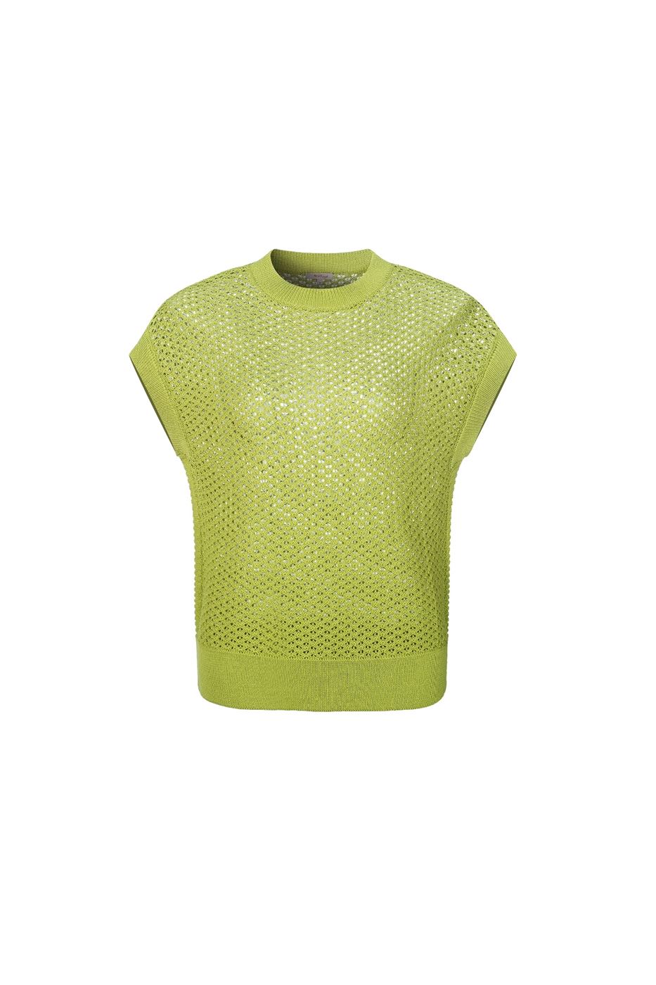 Open Knit Pullover - Femi9 EG