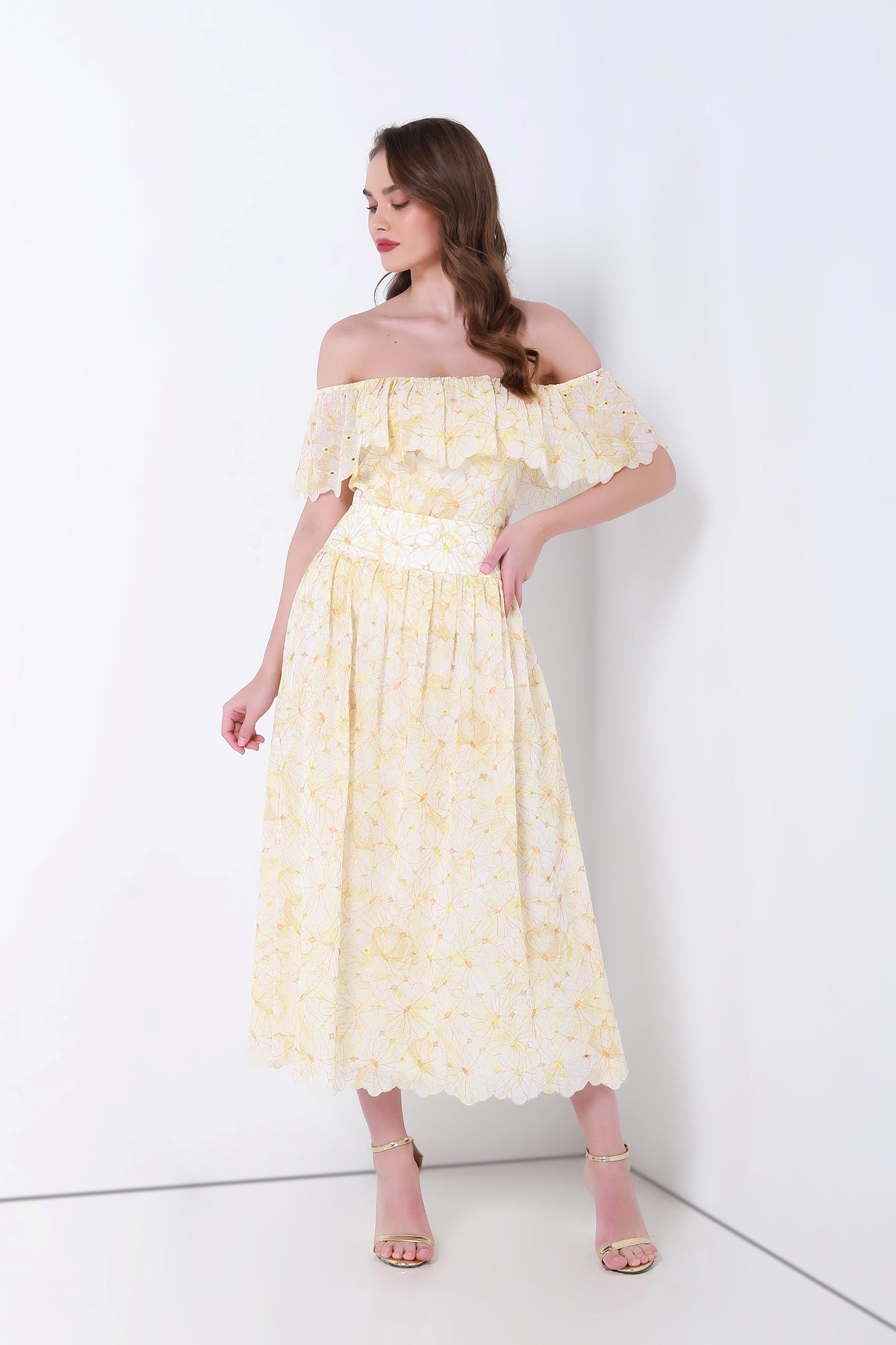 A-Line Skirt - Femi9 EG