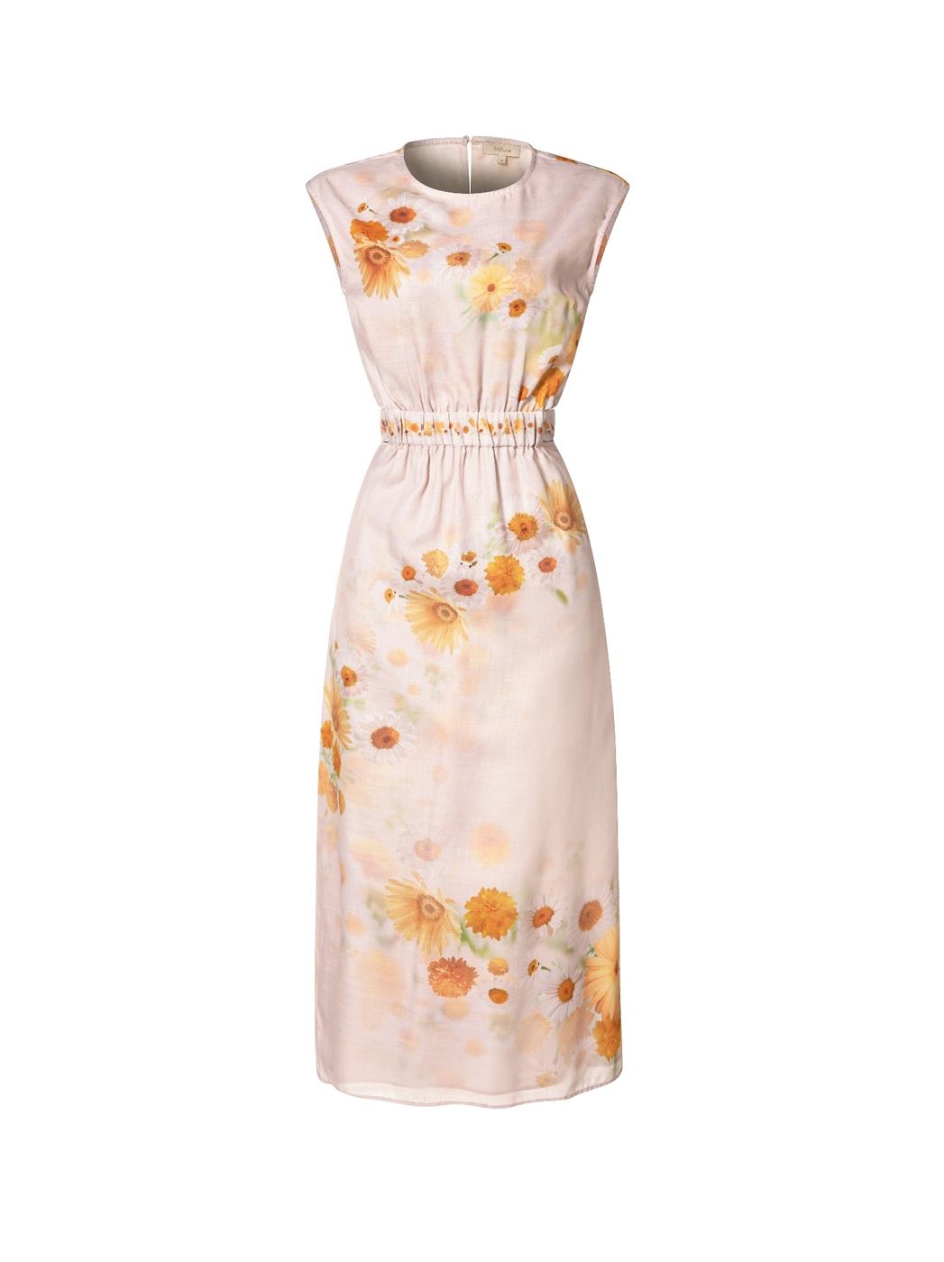 Cutouts Details Dress - Femi9 EG