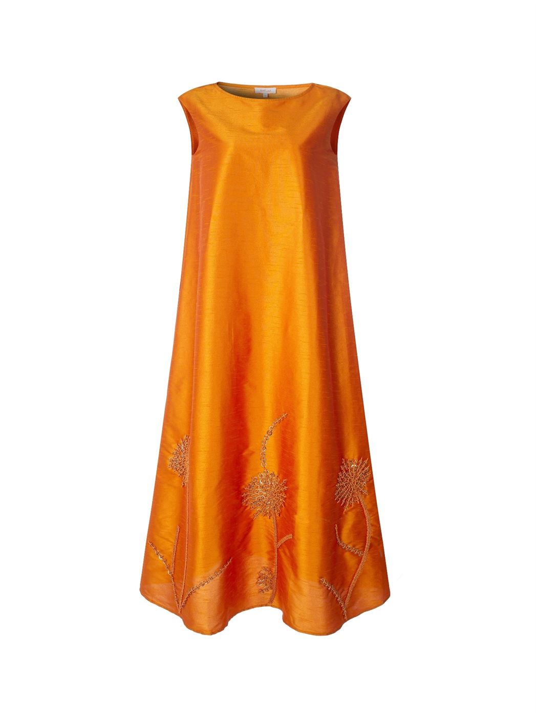 Boat Neck Kaftan - Femi9 EG