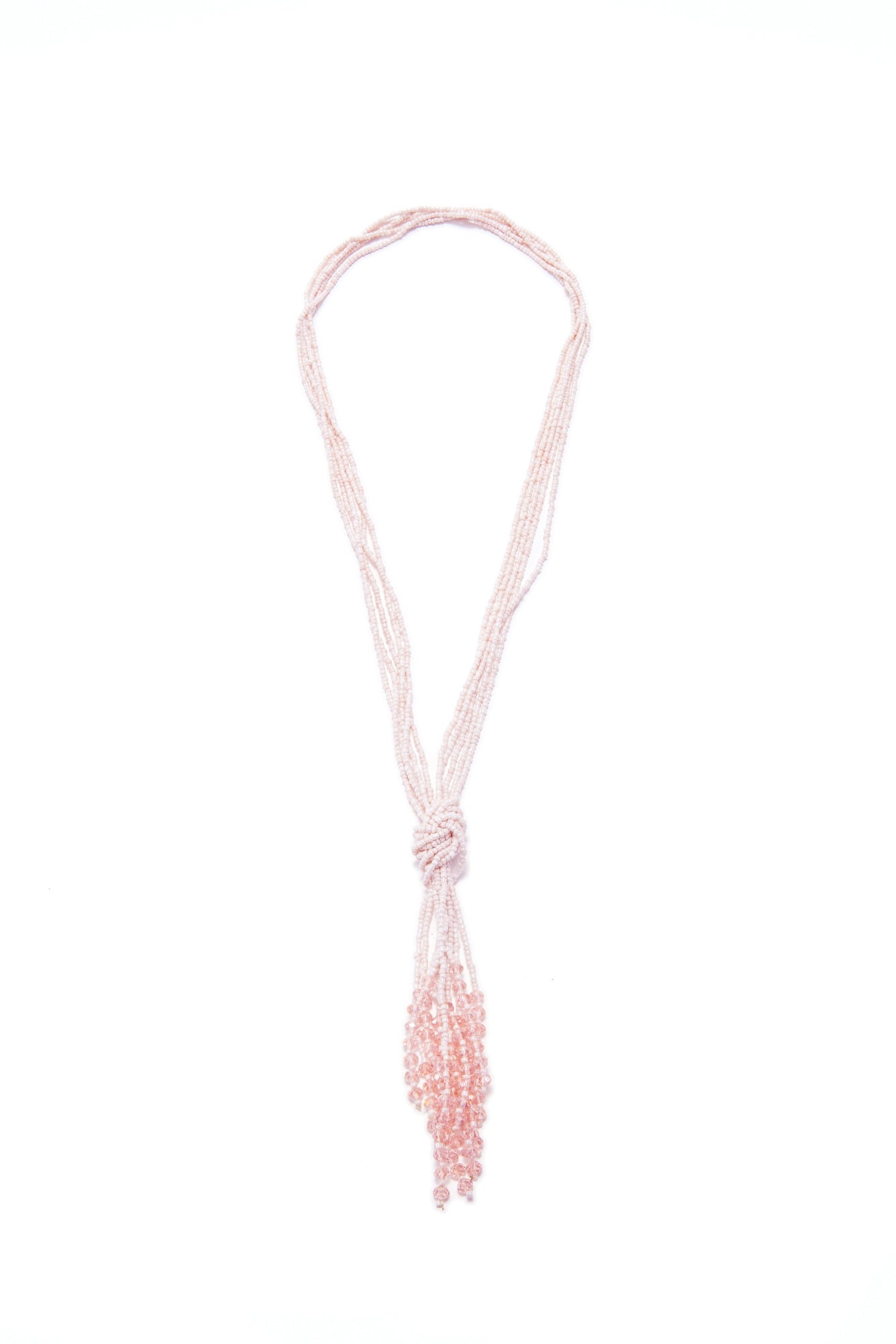 Multi Layer Beads Necklace - Femi9 EG