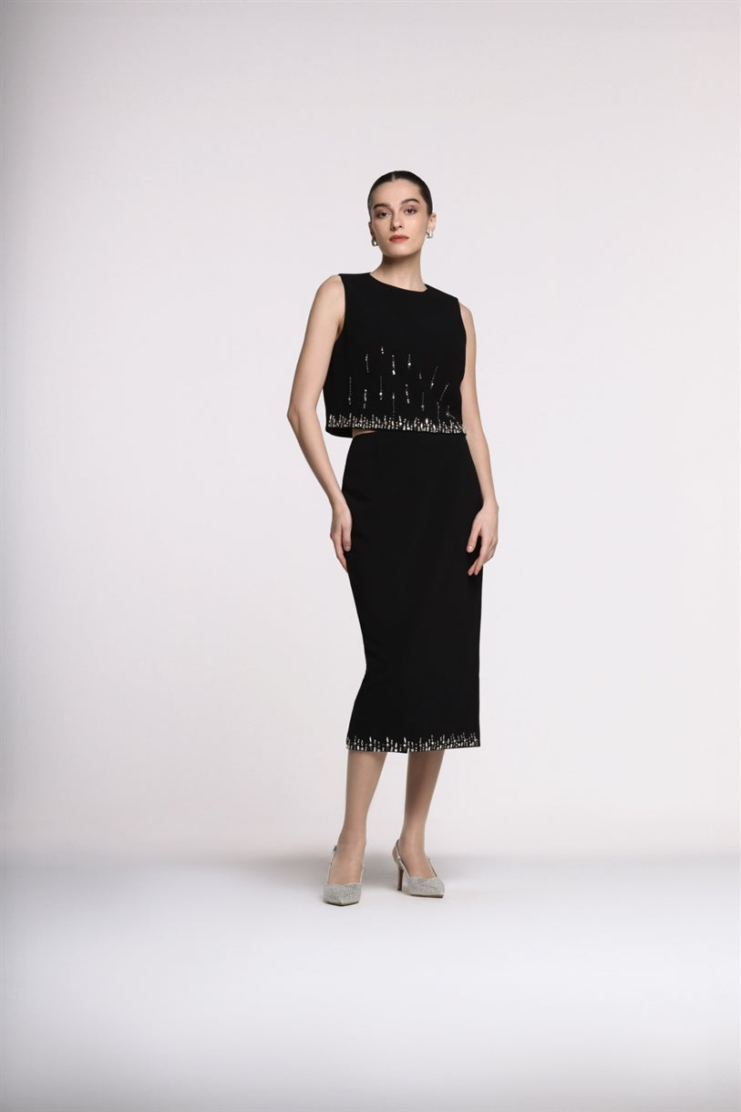 Cropped Top - Femi9 EG