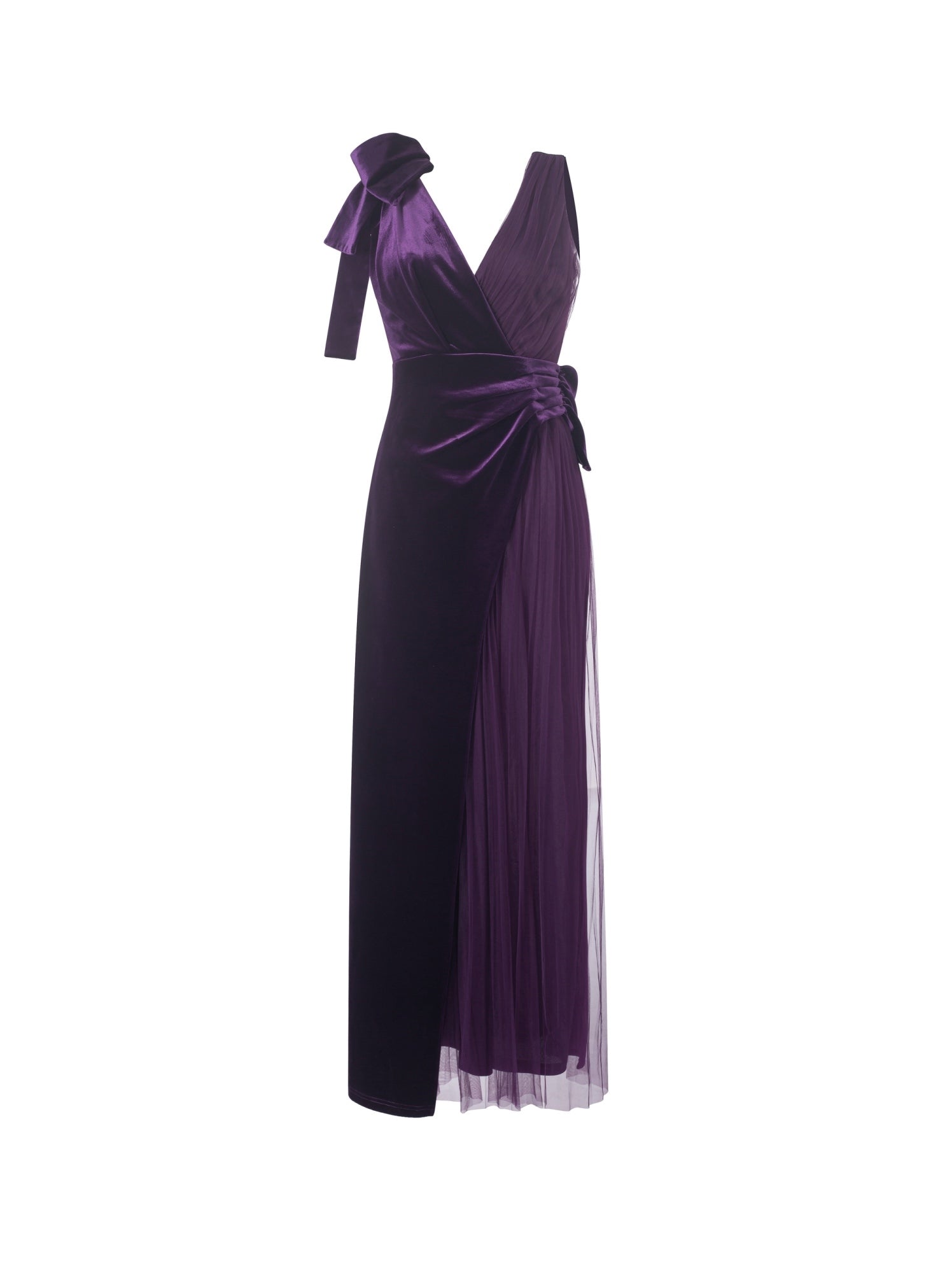 Velvet Dress - Femi9 EG