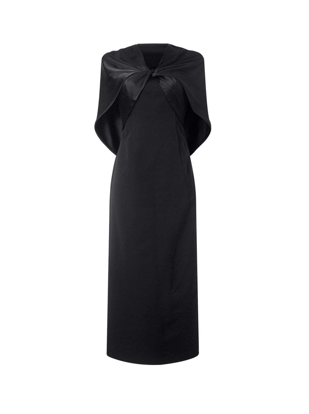Hoodie Detail Dress - Femi9 EG