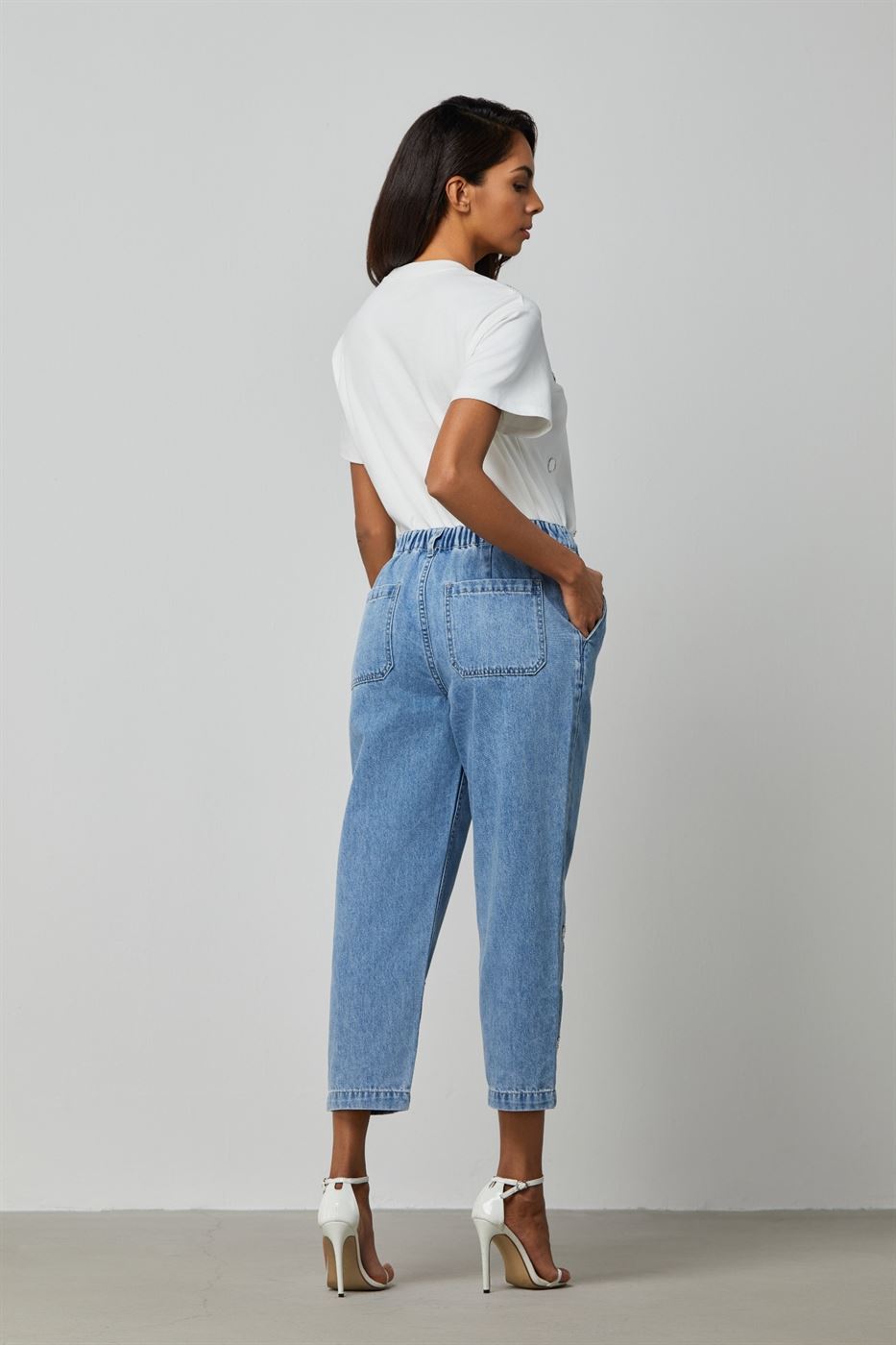 Crop Jeans - Femi9 EG
