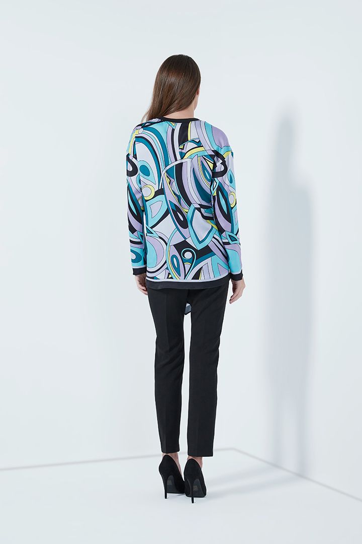 Black Long Pants - Femi9 EG