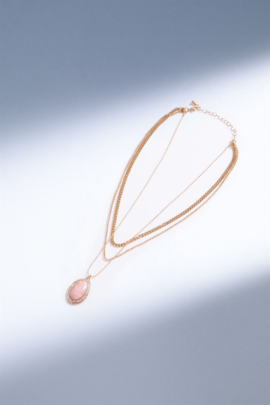 Multi Layers Necklace - Femi9 EG