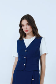 Fitted Vest - Femi9 EG