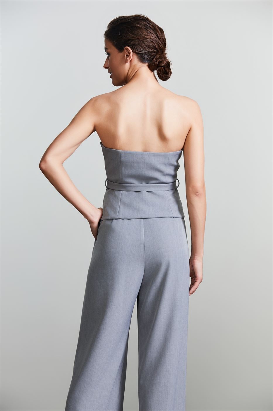 Sweetheart Fitted Top - Femi9 EG