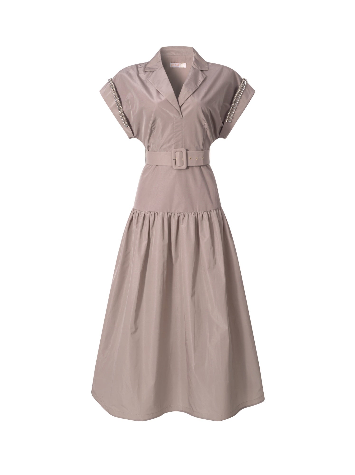 Shirt Dress - Femi9 EG