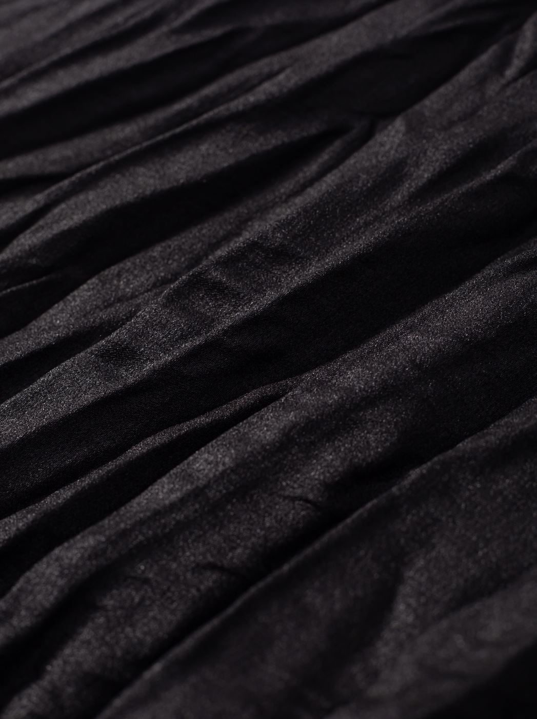 Crinkle Pleated Midi Dress - Femi9 EG