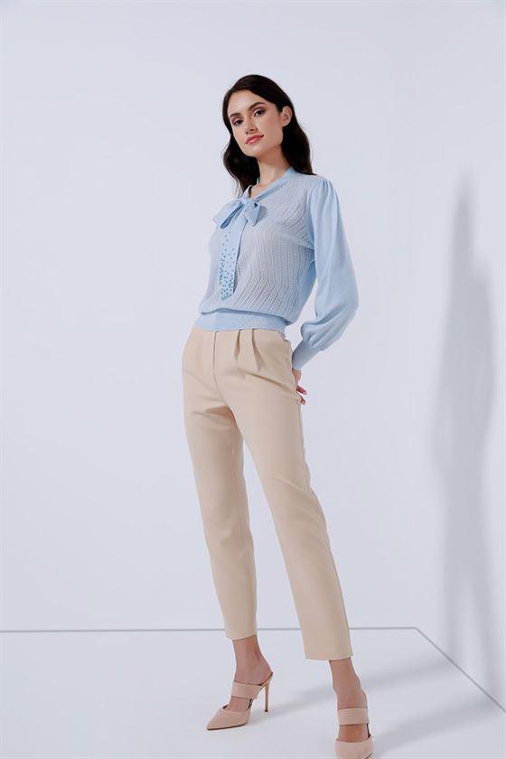 Pants Beige - Femi9 EG
