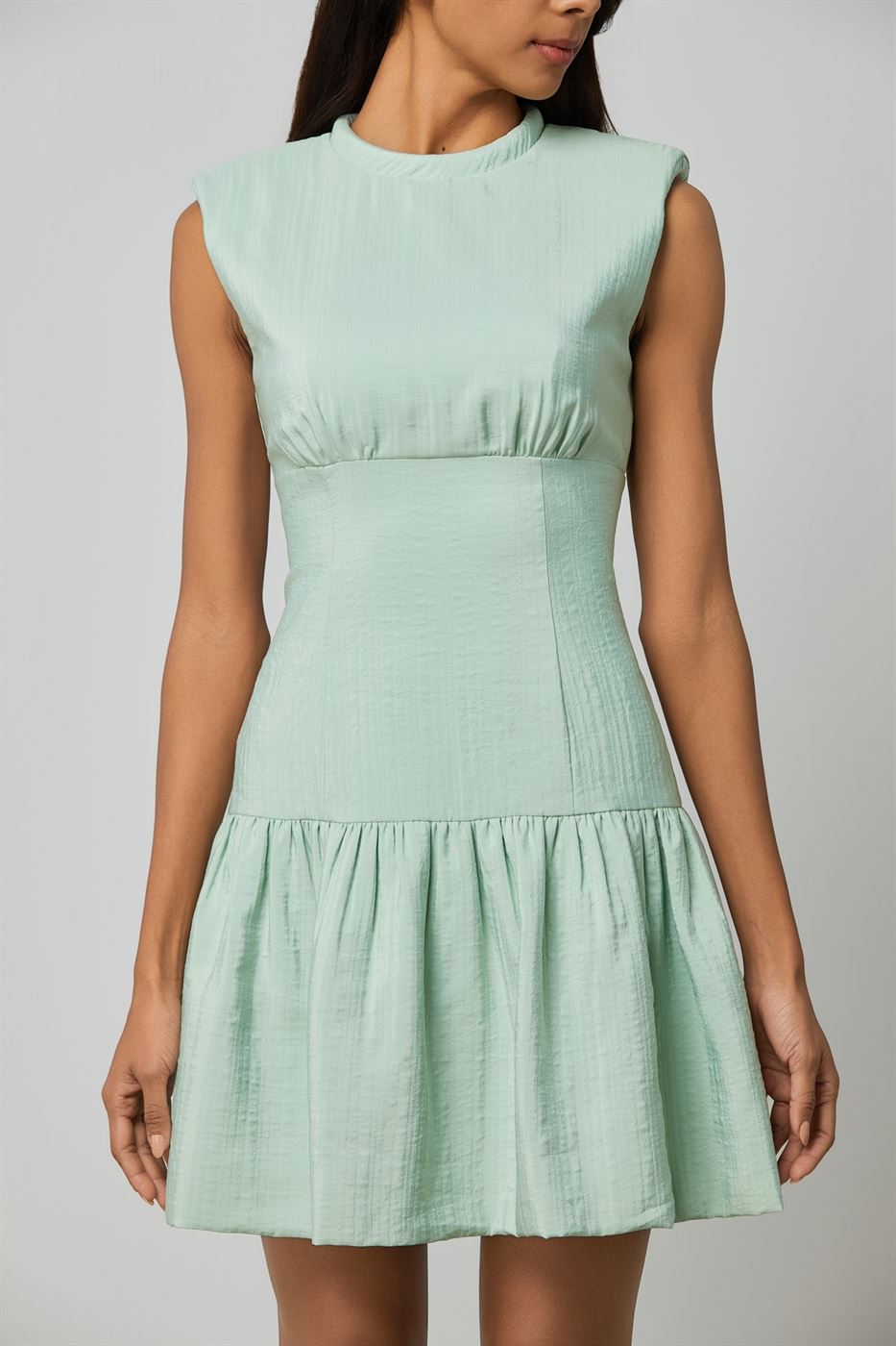 Fitted Short Dress - Femi9 EG
