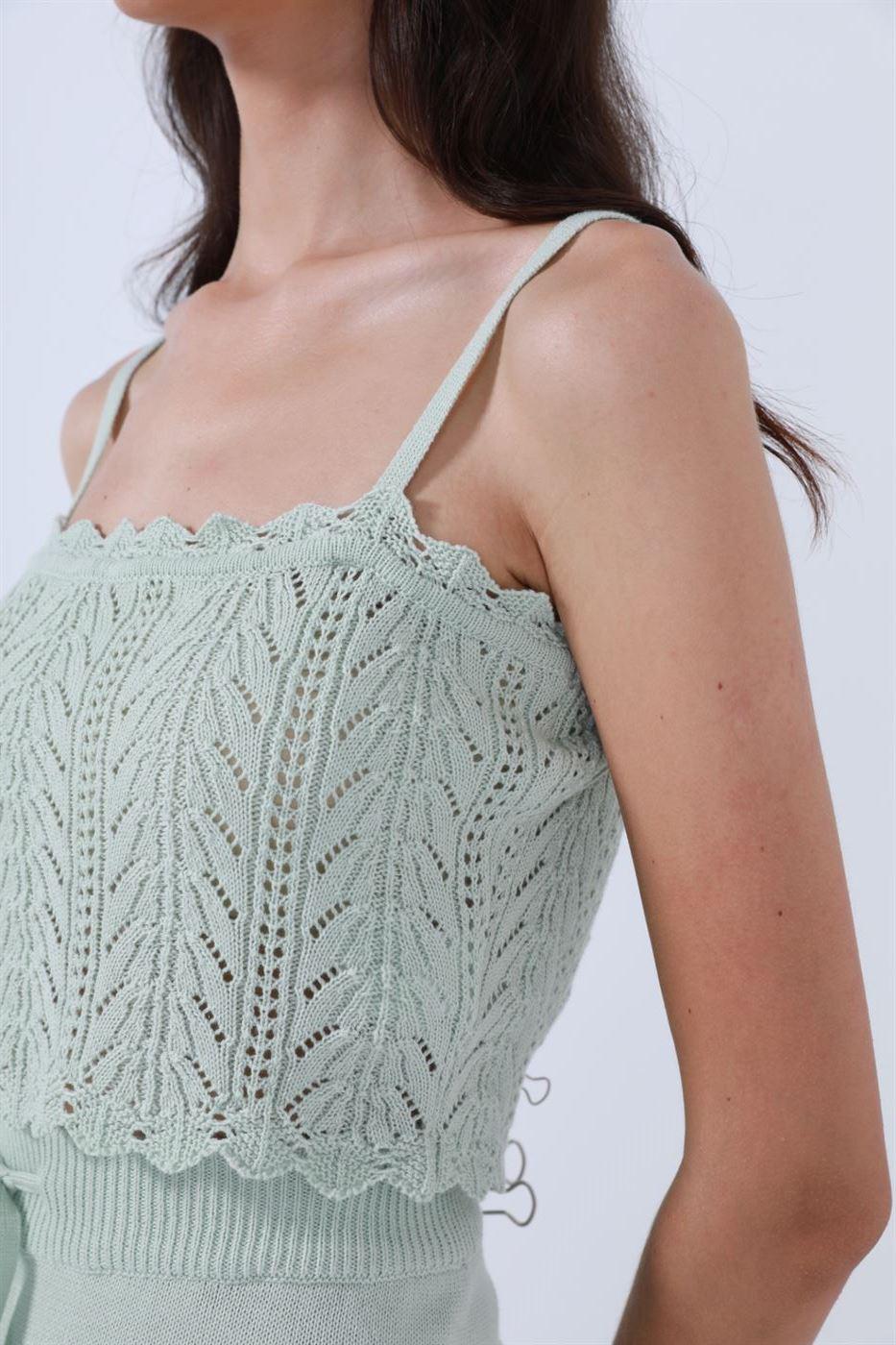 Cropped Top - Femi9 EG