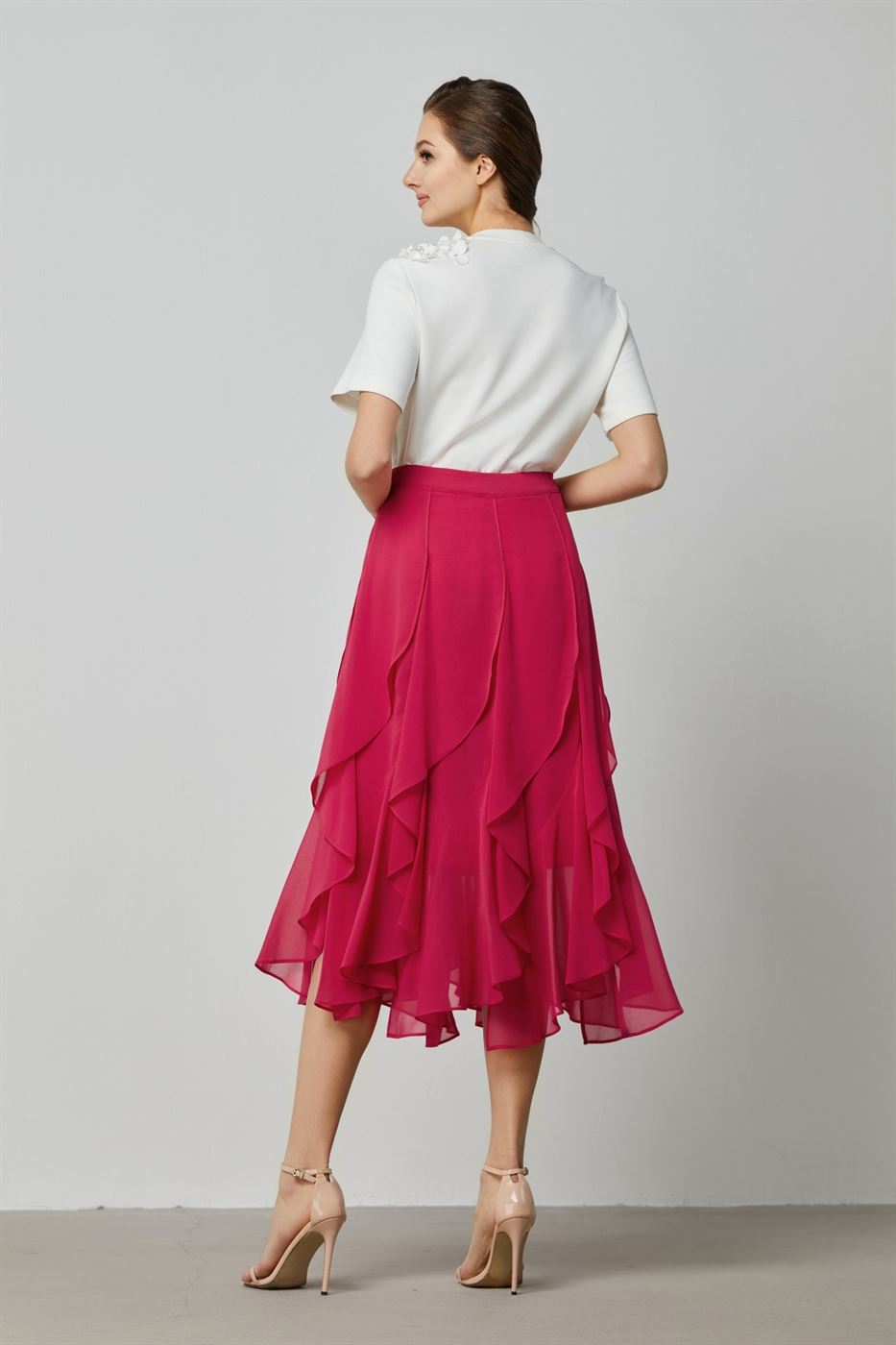 Ruffle Skirt - Femi9 EG