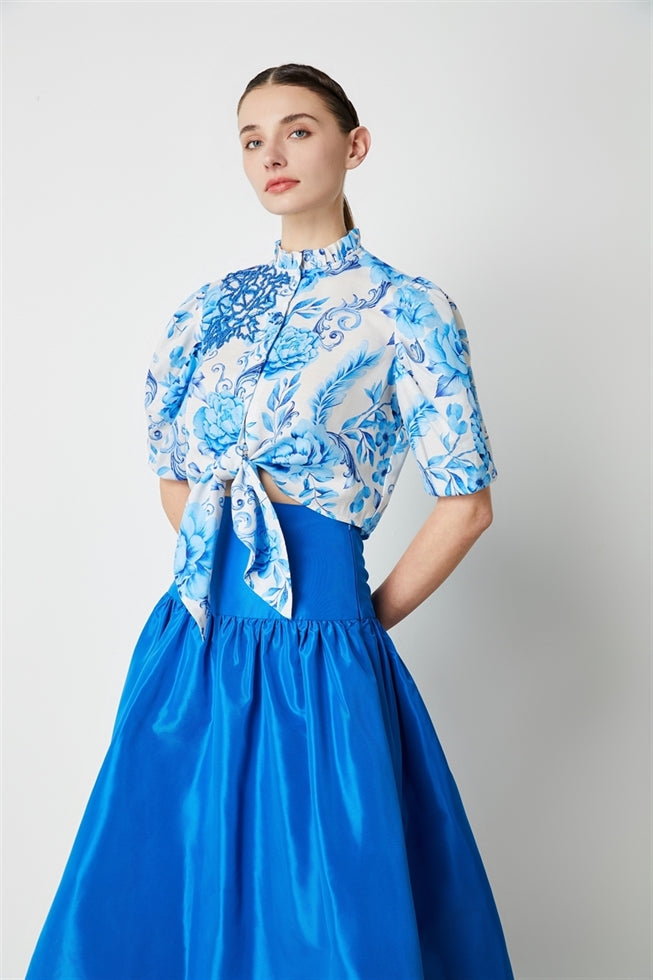 Printed Top - Femi9 EG