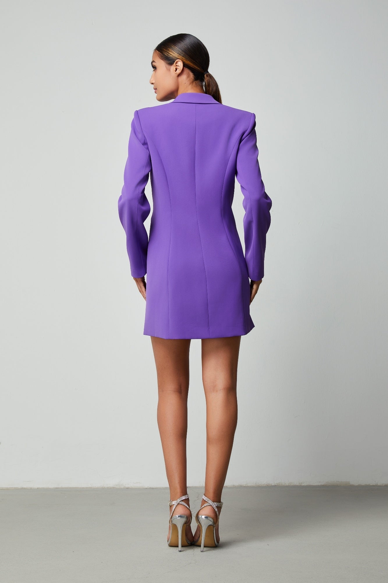 Blazer Loose Dress - Femi9 EG