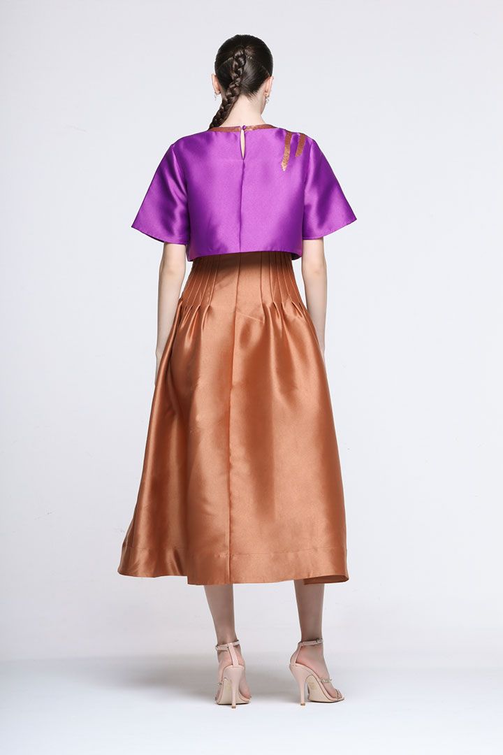 Two in One Dress - Femi9 EG