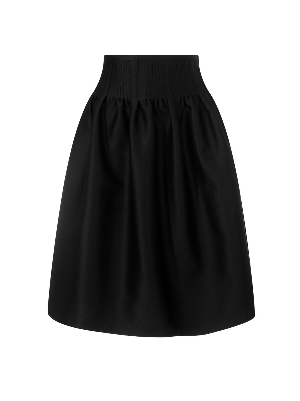Midi A Line Skirt - Femi9 EG
