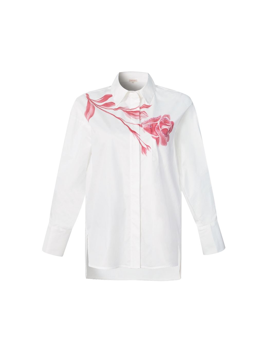 Flower Printed Shirt - Femi9 EG