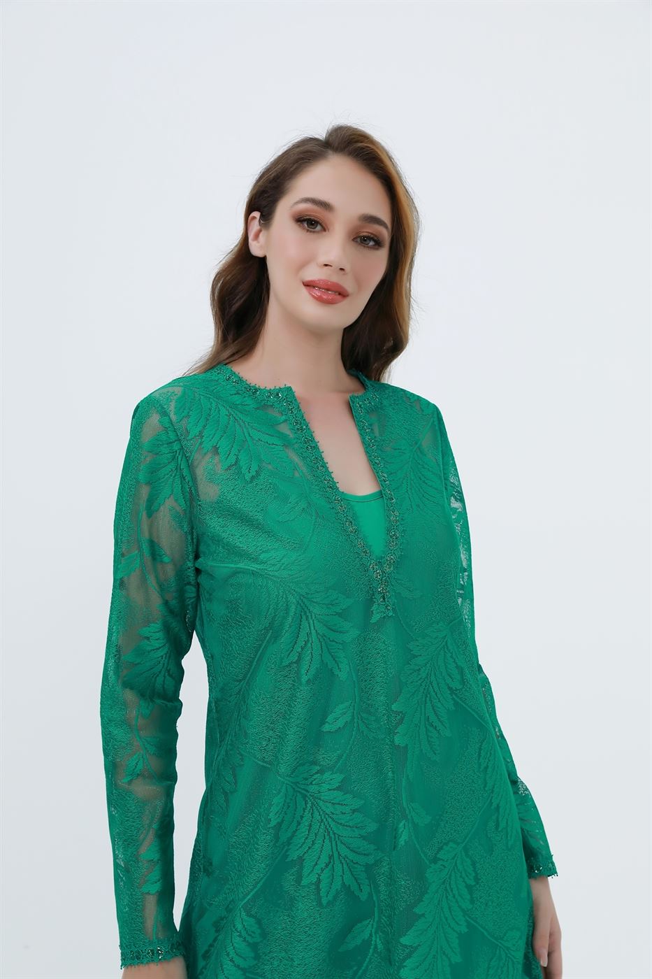 Dress Green - Femi9 EG