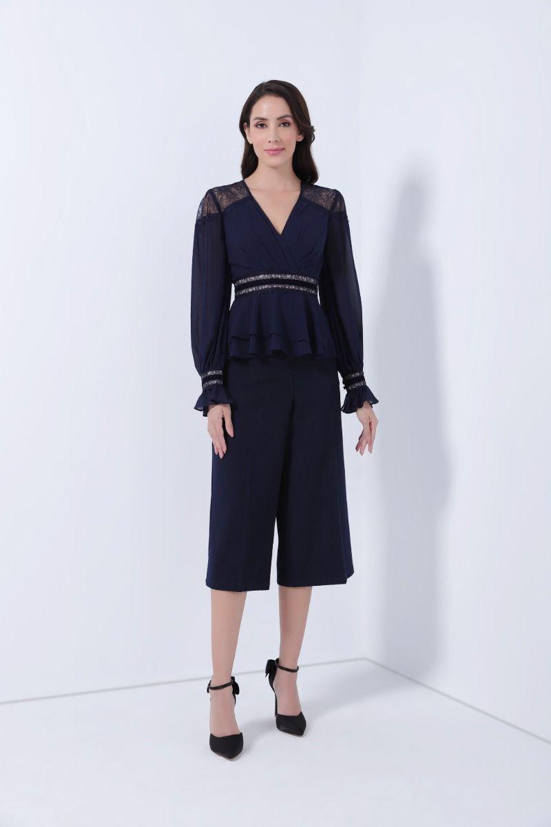 Cropped Pants - Femi9 EG