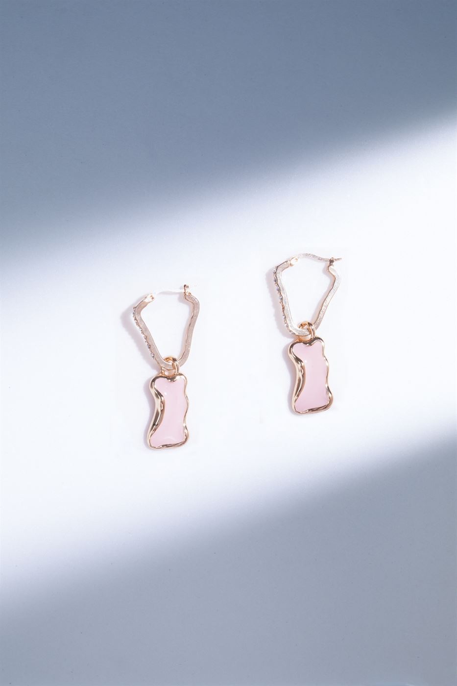 Double Drop Earrings - Femi9 EG