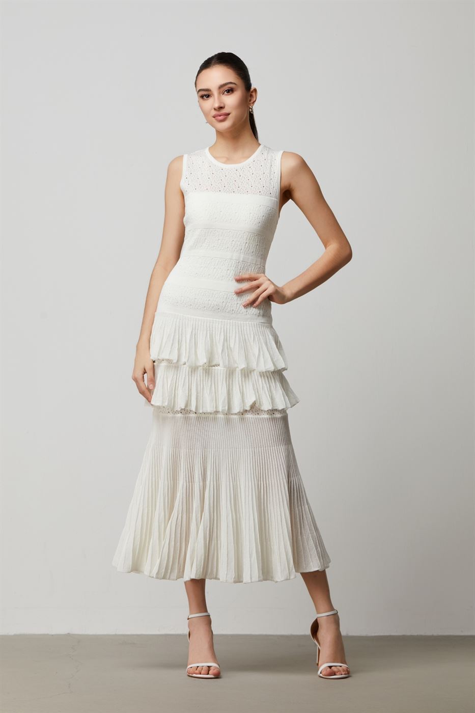 Layard Knitted Dress - Femi9 EG