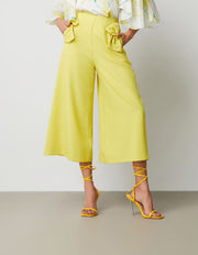 Bow Detail Pants - Femi9 EG